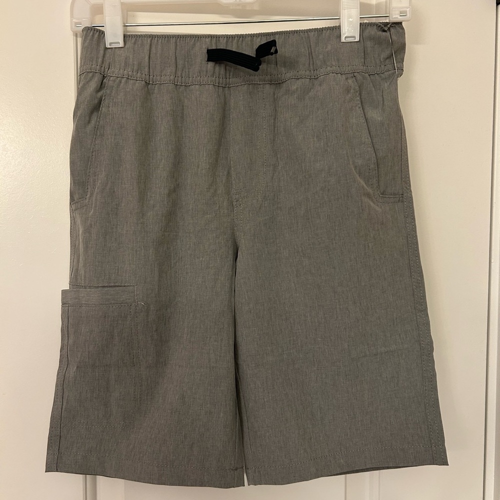 Grey Tommy Hilfiger shorts, new with tags.